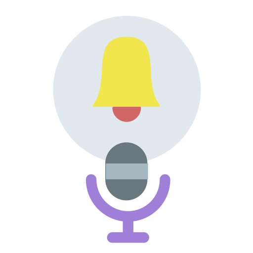 Podcast Generic Flat icon