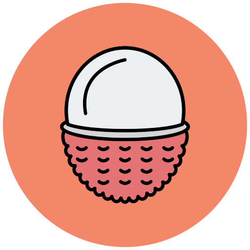 litschi Generic Outline Color icon