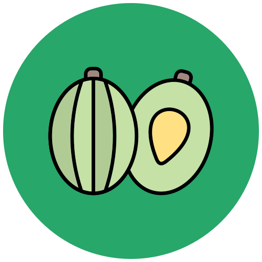stachelbeere Generic Outline Color icon