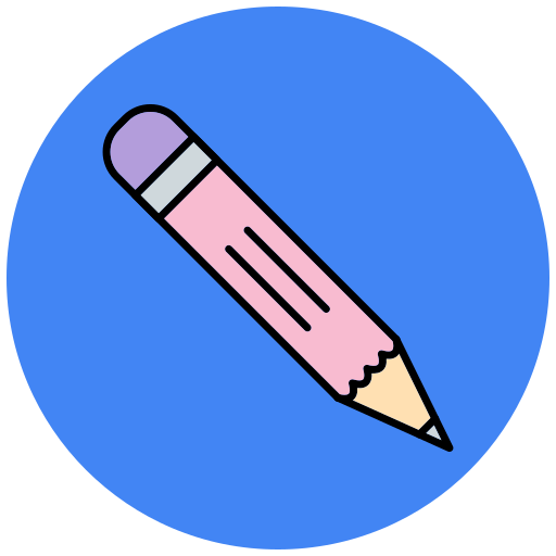 lapices Generic Outline Color icono