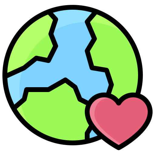 earth day Generic Outline Color icono