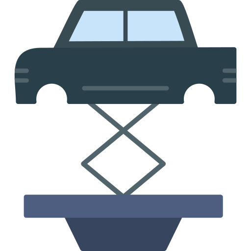 自動車修理 Generic Flat icon