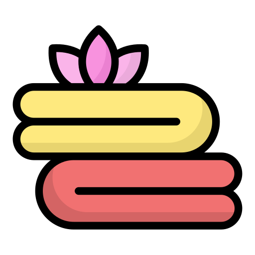 handtücher Generic Outline Color icon