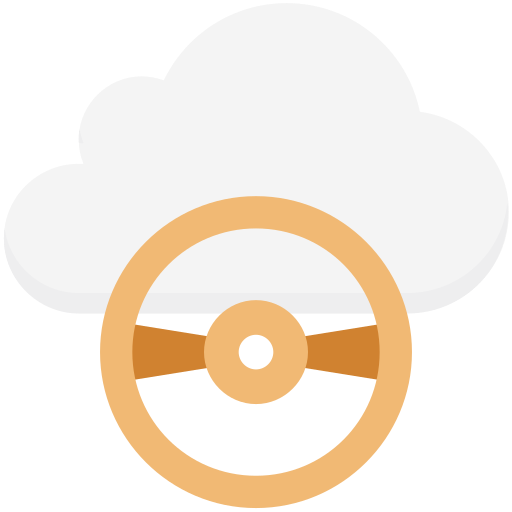雲 Generic Flat icon