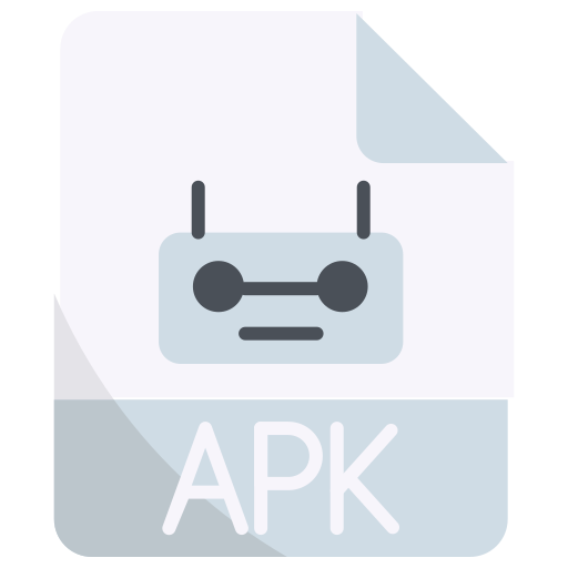 apk Generic Flat icon