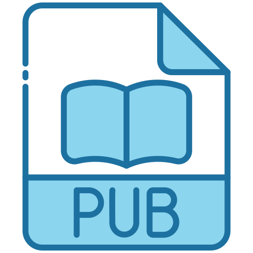 Pub Generic Blue icon