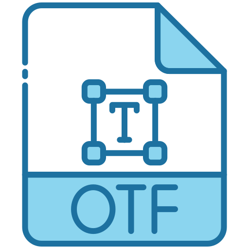 Otf Generic Blue icon