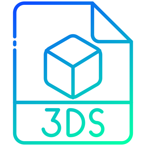 3ds Generic Gradient icoon