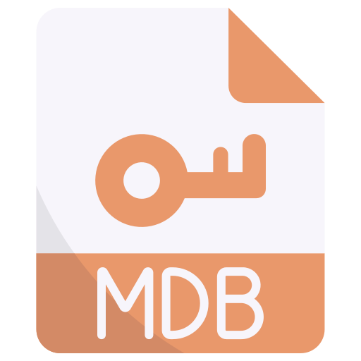 mdb Generic Flat иконка