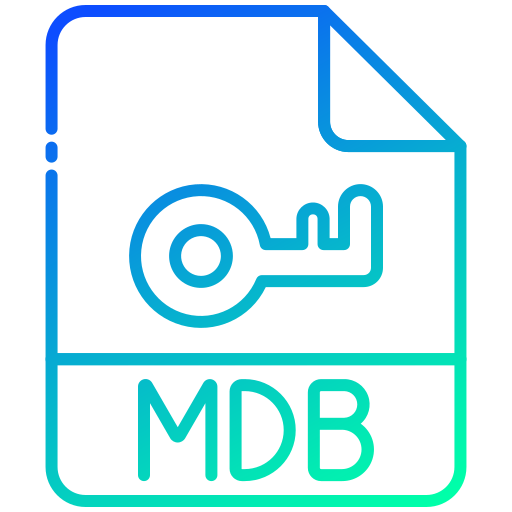 mdb Generic Gradient ikona