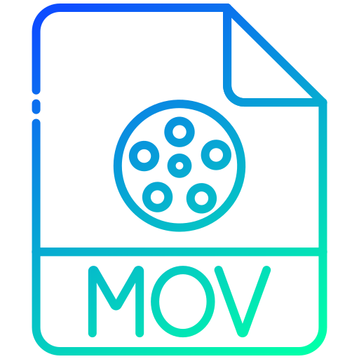 mov Generic Gradient icono