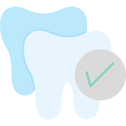 Dental checkup Generic Flat icon