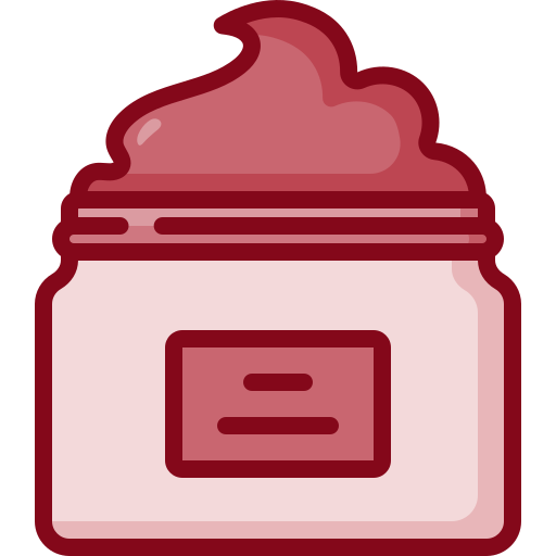 角質除去剤 Generic Outline Color icon