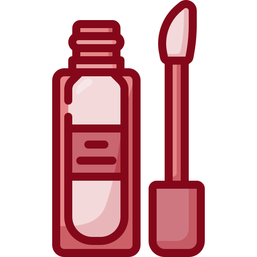 Eyeshadow Generic Outline Color icon