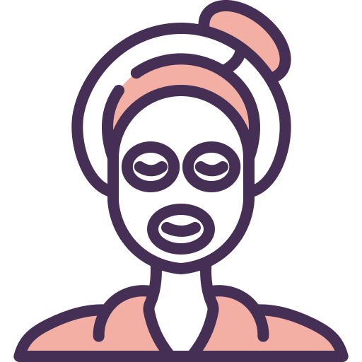 Face Mask Generic Fill & Lineal icon