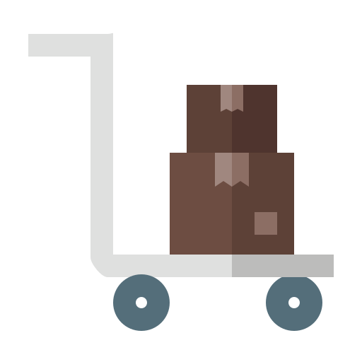 trolleywagen Generic Flat icoon