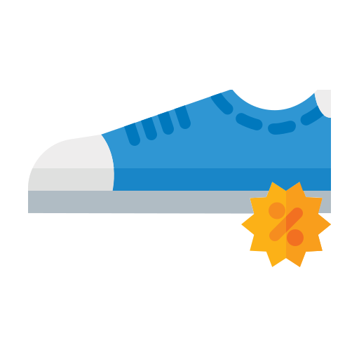 Shoes Generic Flat icon