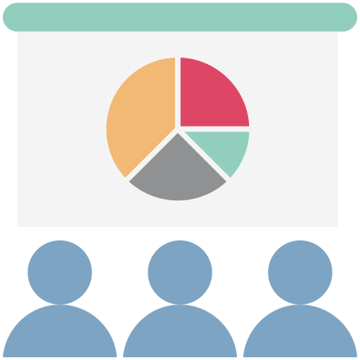 gráfico Generic Flat Ícone