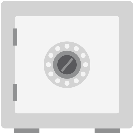 Locker Generic Flat icon