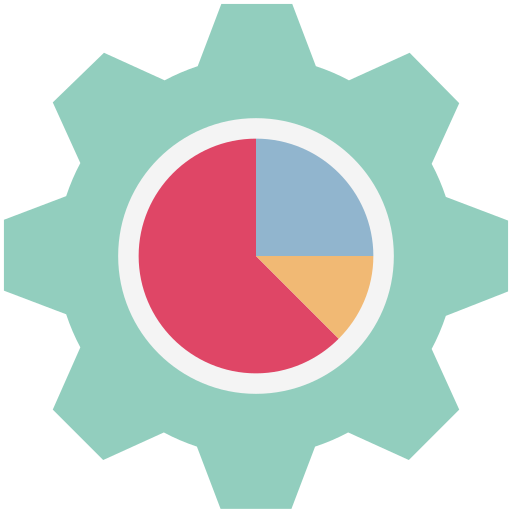 グラフ Generic Flat icon