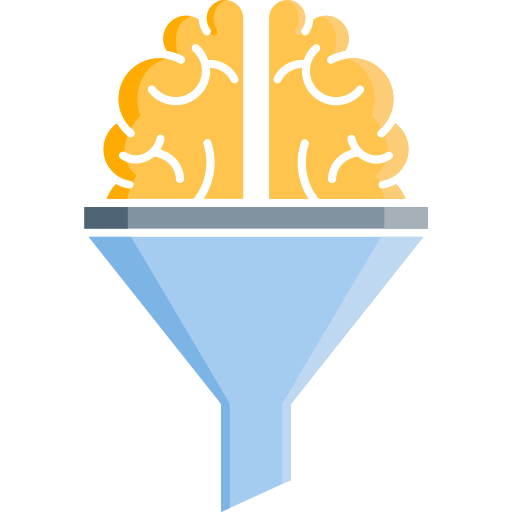 cerebro Generic Flat icono