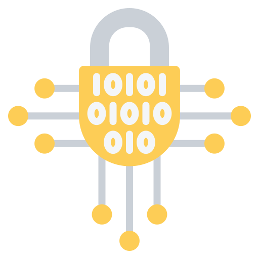kryptographie Generic Flat icon