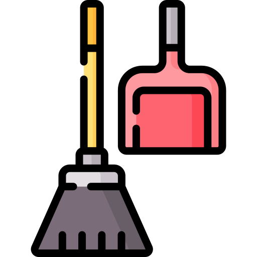 Housekeeping Special Lineal color icon