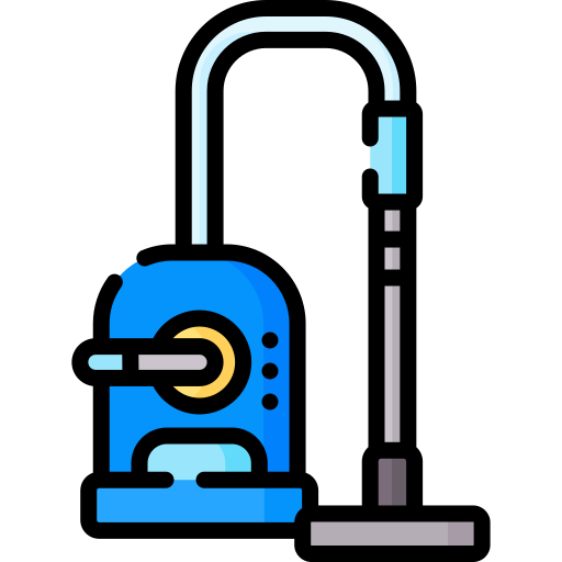 Vacuum cleaner  Special Lineal color icon
