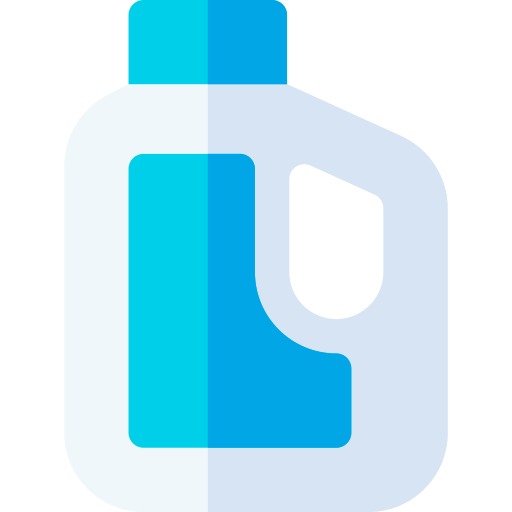 Detergent Basic Rounded Flat icon