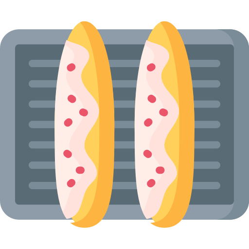 maiz tostado Special Flat icono