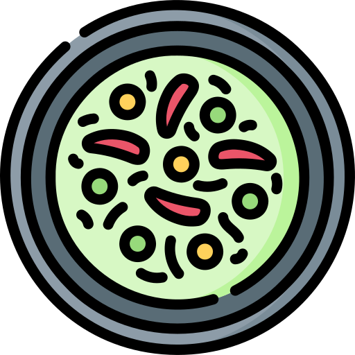 Aquachile Special Lineal color icon