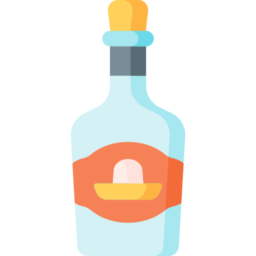 tequila Special Flat icon