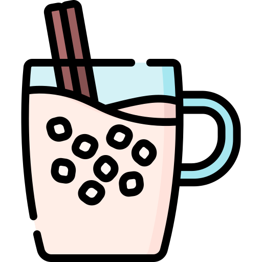 horchata Special Lineal color icon