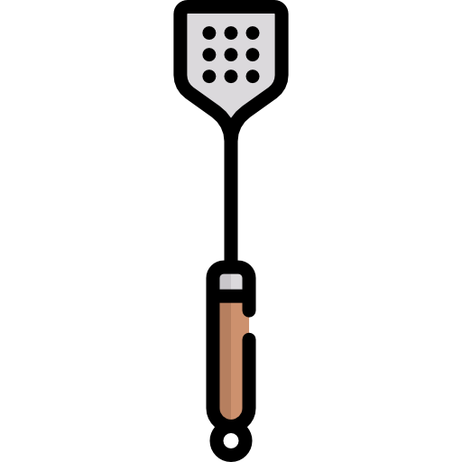 Spatula Special Lineal color icon