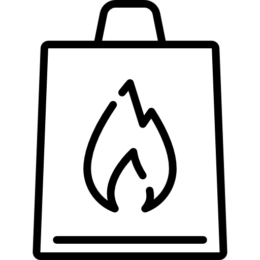 carbón Special Lineal icono