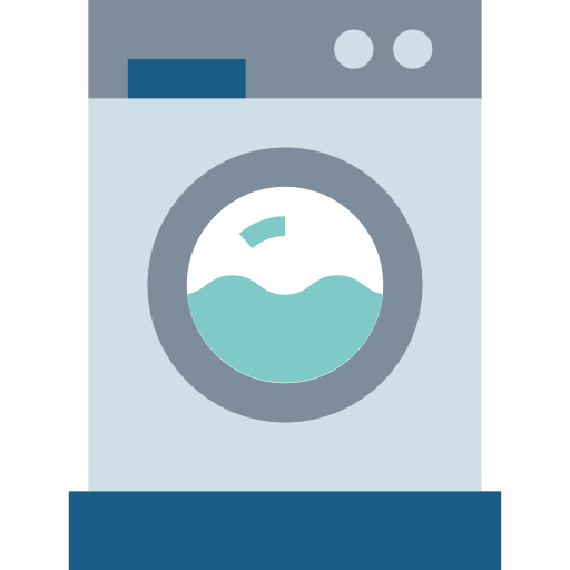 Washing machine Smalllikeart Flat icon