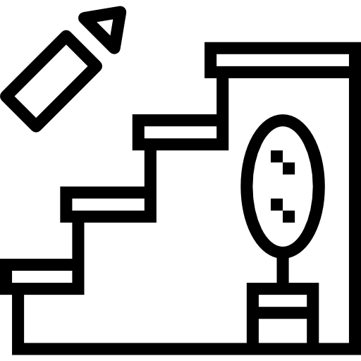 Лестница Smalllikeart Lineal иконка