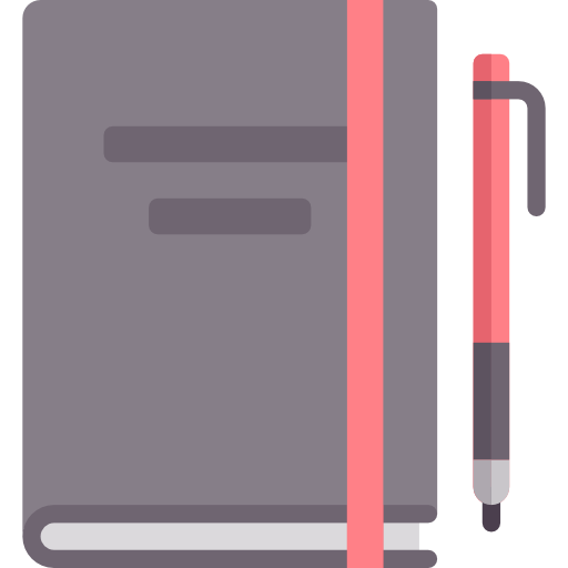 cuaderno Special Flat icono