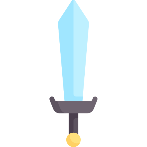 espada Special Flat Ícone