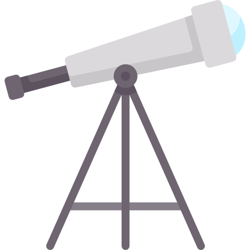 telescopio Special Flat icono