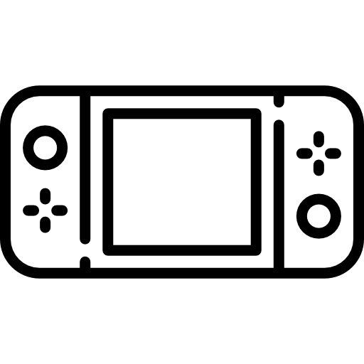 コンソール Special Lineal icon