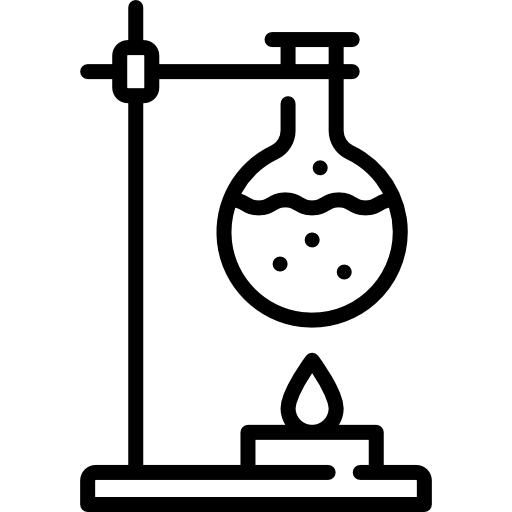 Chemistry Special Lineal icon