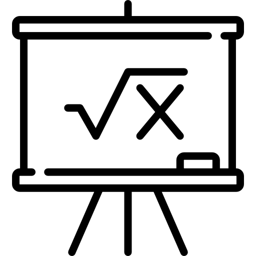 pizarra Special Lineal icono