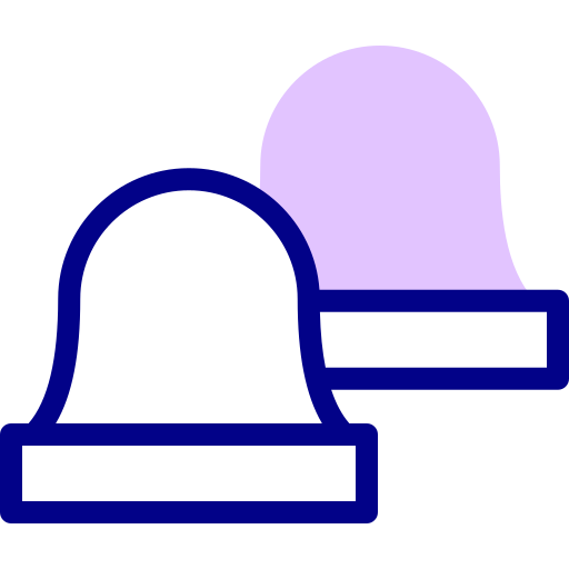czapka szyjna Detailed Mixed Lineal color ikona