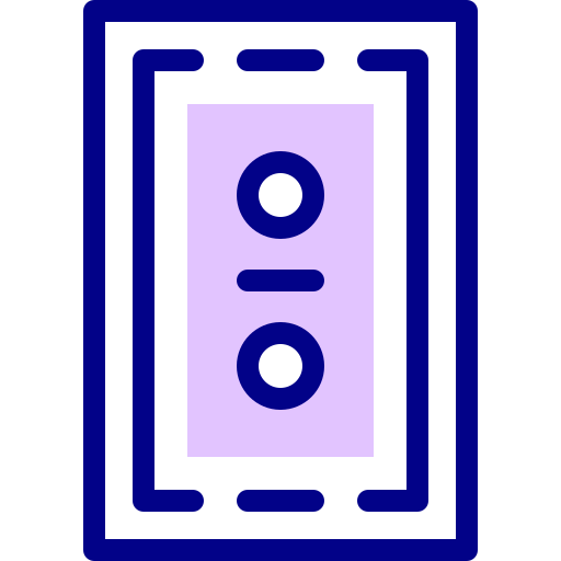 Contraception  Detailed Mixed Lineal color icon