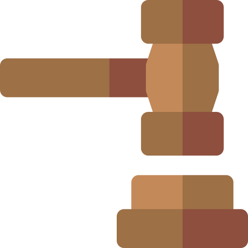 martillo Basic Rounded Flat icono