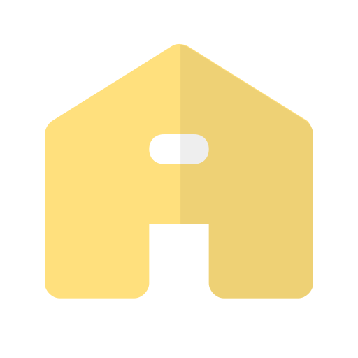 Домашняя кнопка Generic Flat иконка