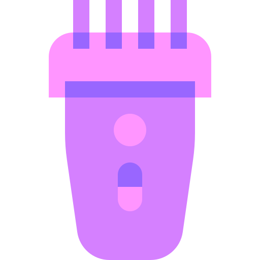 afeitadora eléctrica Basic Sheer Flat icono