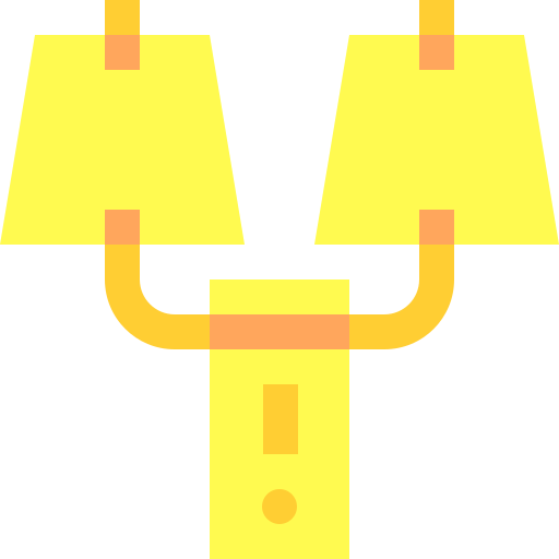 lámpara de pared Basic Sheer Flat icono