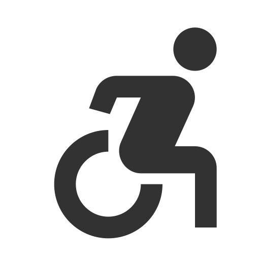Inclusive Generic Grey icon